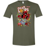 Dead Loops Men's Semi-Fitted Softstyle