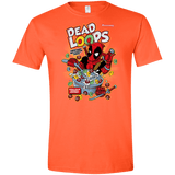 Dead Loops Men's Semi-Fitted Softstyle