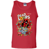 Dead Loops Men's Tank Top