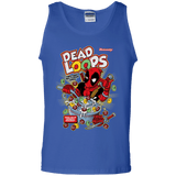 Dead Loops Men's Tank Top