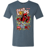Dead Loops Men's Triblend T-Shirt