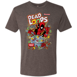 Dead Loops Men's Triblend T-Shirt
