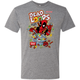 Dead Loops Men's Triblend T-Shirt