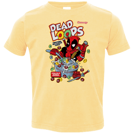 Dead Loops Toddler Premium T-Shirt