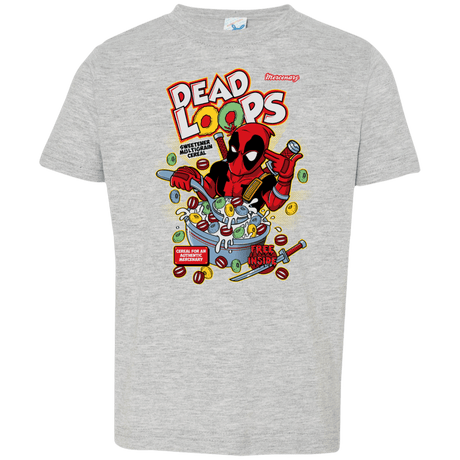 Dead Loops Toddler Premium T-Shirt