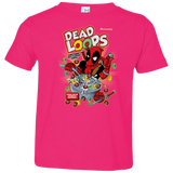 Dead Loops Toddler Premium T-Shirt