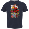 T-Shirts Navy / 2T Dead Loops Toddler Premium T-Shirt