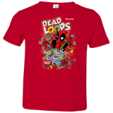 Dead Loops Toddler Premium T-Shirt