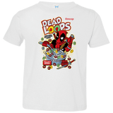 Dead Loops Toddler Premium T-Shirt