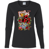 Dead Loops Women's Long Sleeve T-Shirt