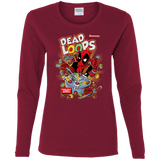 Dead Loops Women's Long Sleeve T-Shirt