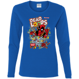 Dead Loops Women's Long Sleeve T-Shirt