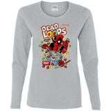 T-Shirts Sport Grey / S Dead Loops Women's Long Sleeve T-Shirt