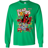 Dead Loops Youth Long Sleeve T-Shirt