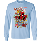 Dead Loops Youth Long Sleeve T-Shirt