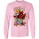 Dead Loops Youth Long Sleeve T-Shirt