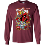 Dead Loops Youth Long Sleeve T-Shirt