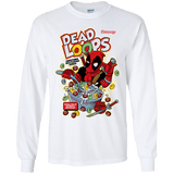 Dead Loops Youth Long Sleeve T-Shirt