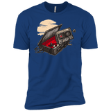 T-Shirts Royal / YXS Dead Man Walkman Boys Premium T-Shirt