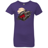 T-Shirts Purple Rush / YXS Dead Man Walkman Girls Premium T-Shirt