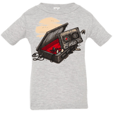 T-Shirts Heather / 6 Months Dead Man Walkman Infant Premium T-Shirt
