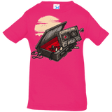 T-Shirts Hot Pink / 6 Months Dead Man Walkman Infant Premium T-Shirt