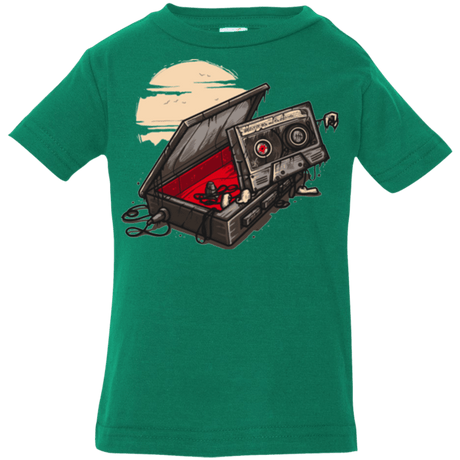 T-Shirts Kelly / 6 Months Dead Man Walkman Infant Premium T-Shirt