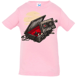 T-Shirts Pink / 6 Months Dead Man Walkman Infant Premium T-Shirt