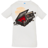 T-Shirts White / 6 Months Dead Man Walkman Infant Premium T-Shirt