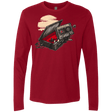 T-Shirts Cardinal / Small Dead Man Walkman Men's Premium Long Sleeve
