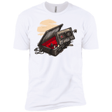 T-Shirts White / X-Small Dead Man Walkman Men's Premium T-Shirt