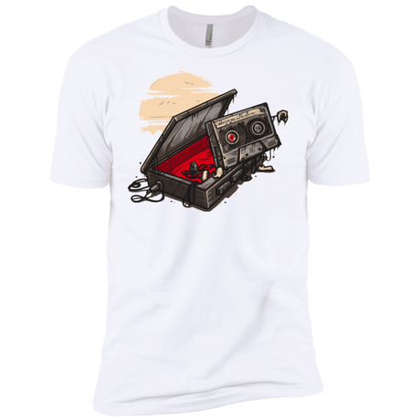 T-Shirts White / X-Small Dead Man Walkman Men's Premium T-Shirt