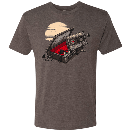 T-Shirts Macchiato / Small Dead Man Walkman Men's Triblend T-Shirt