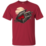 T-Shirts Cardinal / Small Dead Man Walkman T-Shirt