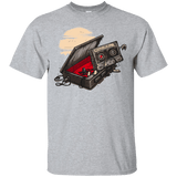 T-Shirts Sport Grey / Small Dead Man Walkman T-Shirt