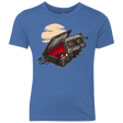 T-Shirts Vintage Royal / YXS Dead Man Walkman Youth Triblend T-Shirt
