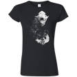 T-Shirts Black / S Dead Nature Junior Slimmer-Fit T-Shirt