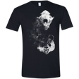 T-Shirts Black / X-Small Dead Nature Men's Semi-Fitted Softstyle