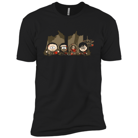 T-Shirts Black / YXS Dead Park Boys Premium T-Shirt