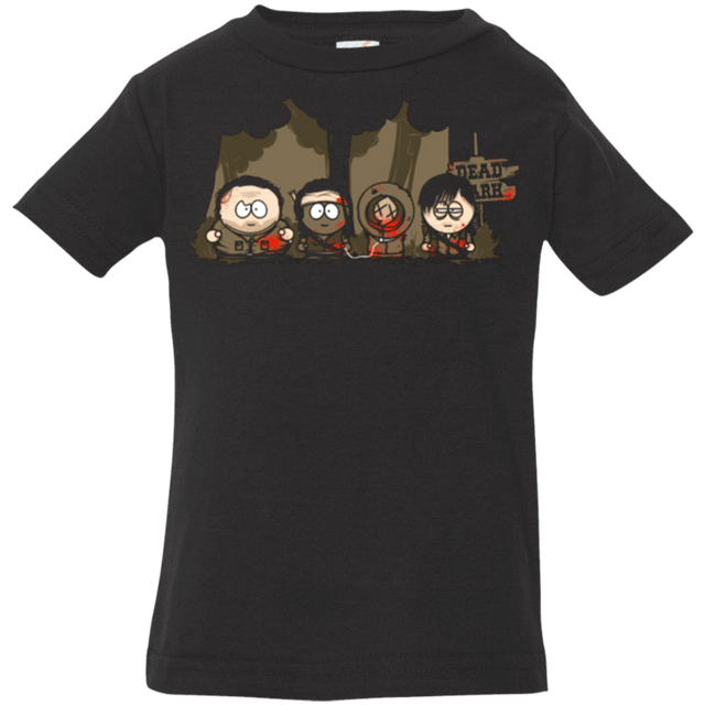 T-Shirts Black / 6 Months Dead Park Infant Premium T-Shirt