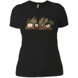 T-Shirts Black / X-Small Dead Park Women's Premium T-Shirt