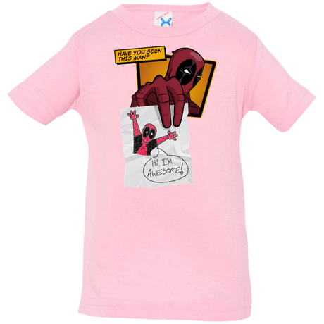 T-Shirts Pink / 6 Months Dead Poll Infant Premium T-Shirt