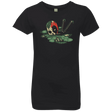 T-Shirts Black / YXS Dead Pond Girls Premium T-Shirt