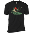 T-Shirts Black / X-Small Dead Pond Men's Premium T-Shirt