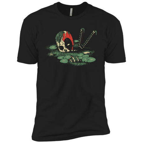 T-Shirts Black / X-Small Dead Pond Men's Premium T-Shirt