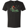 T-Shirts Vintage Black / Small Dead Pond Men's Triblend T-Shirt