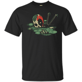 T-Shirts Black / Small Dead Pond T-Shirt