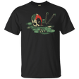 T-Shirts Black / Small Dead Pond T-Shirt