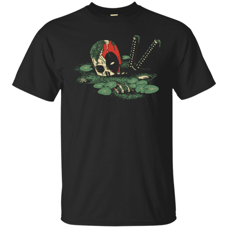 T-Shirts Black / Small Dead Pond T-Shirt