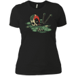 T-Shirts Black / X-Small Dead Pond Women's Premium T-Shirt